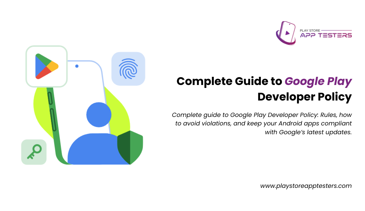 Complete Guide to Google Play Developer Policy